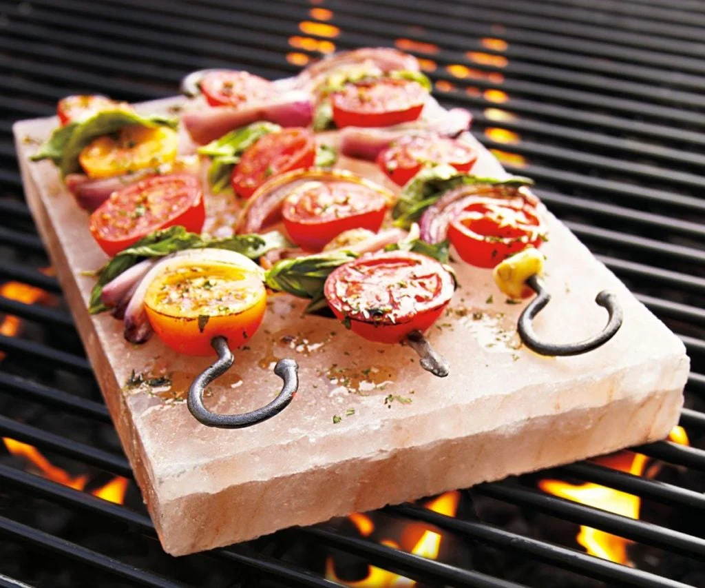 Himalayan Salt Block Grilling — How To and Why You Should Try It