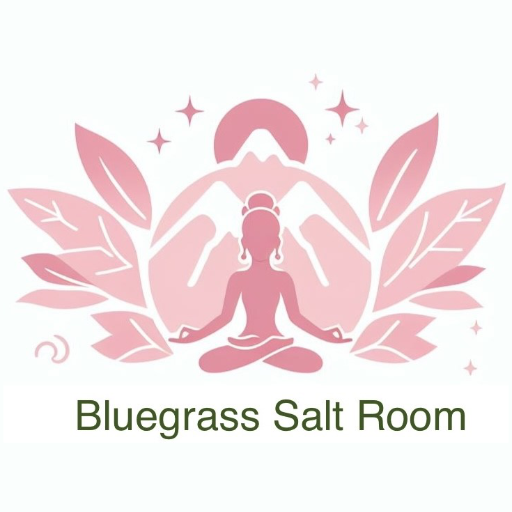 Bluegrass Salt Room Logo